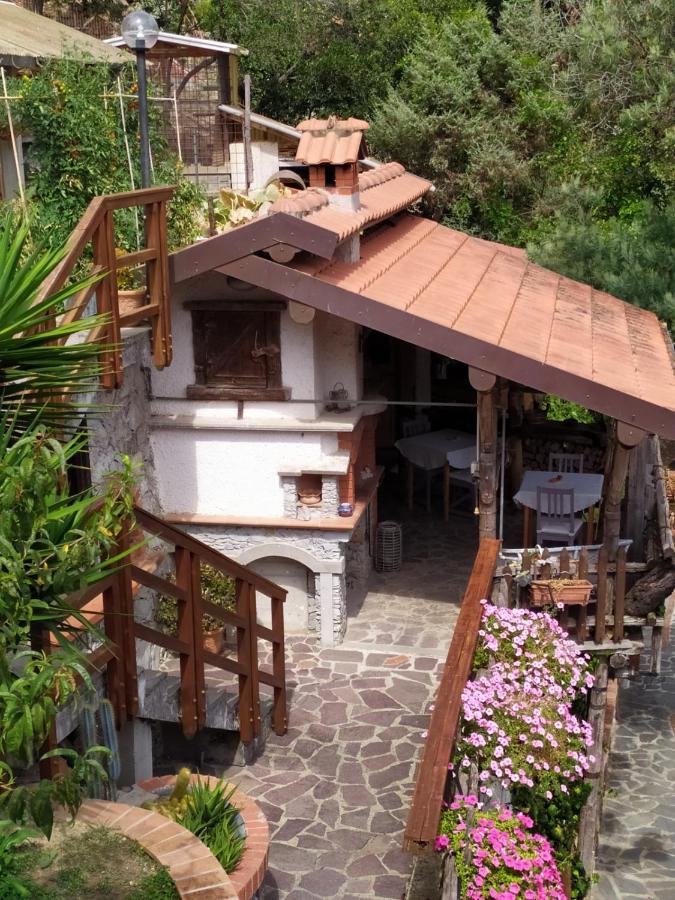 Bed & Breakfast Lujocanda Casarza Ligure Exteriér fotografie