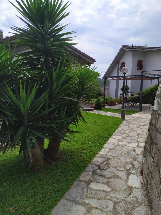 Bed & Breakfast Lujocanda Casarza Ligure Exteriér fotografie