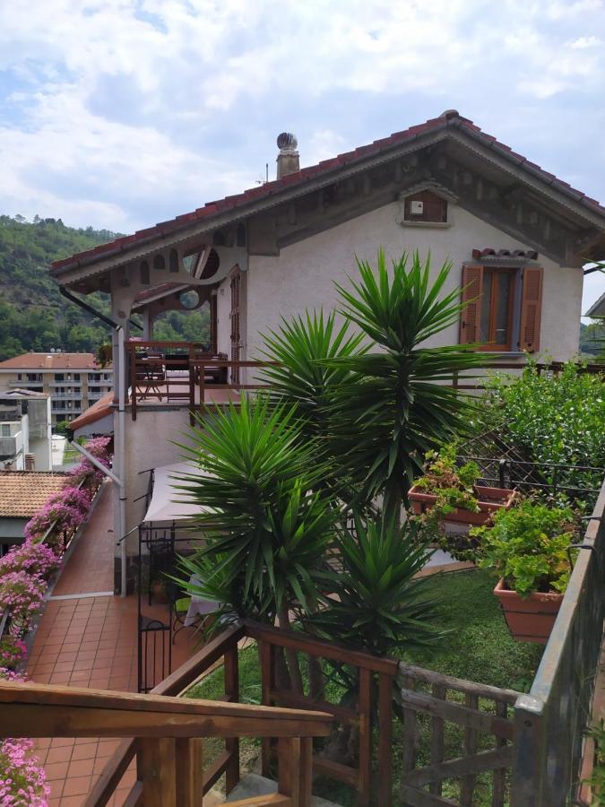 Bed & Breakfast Lujocanda Casarza Ligure Exteriér fotografie