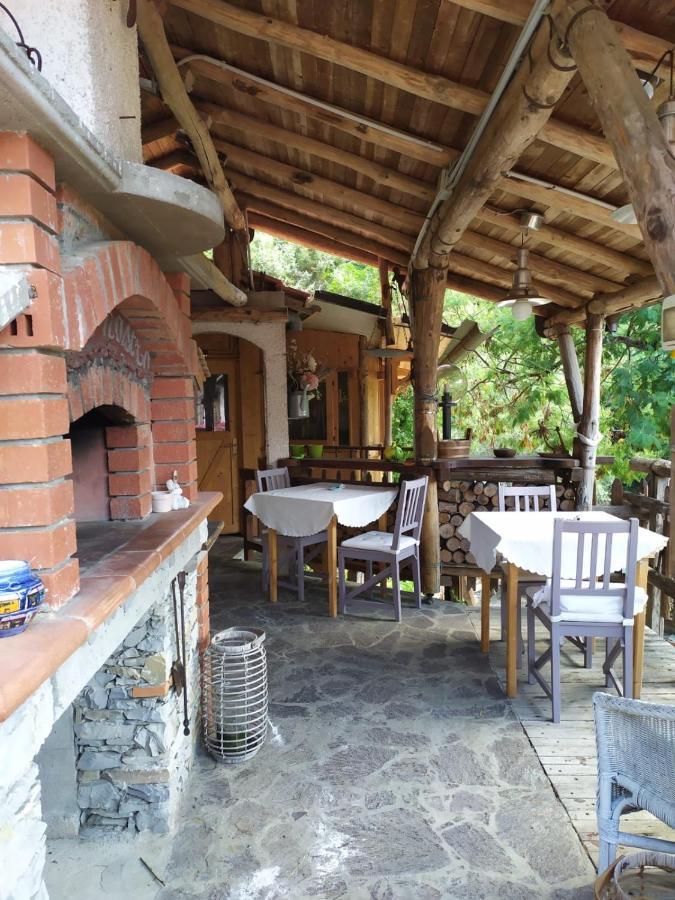 Bed & Breakfast Lujocanda Casarza Ligure Exteriér fotografie