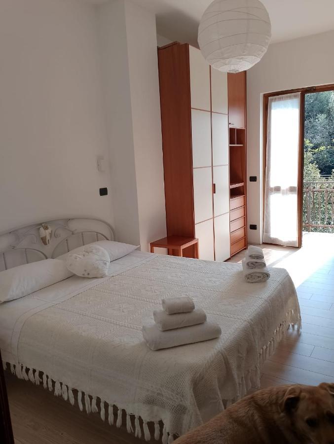 Bed & Breakfast Lujocanda Casarza Ligure Exteriér fotografie