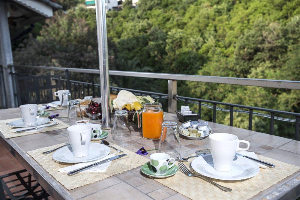 Bed & Breakfast Lujocanda Casarza Ligure Exteriér fotografie