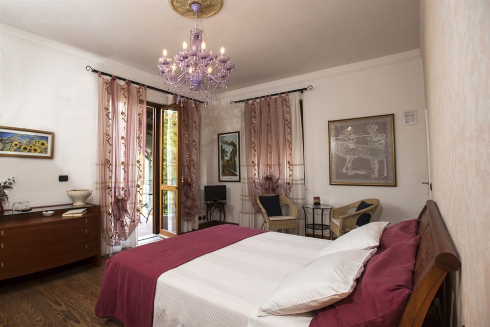 Bed & Breakfast Lujocanda Casarza Ligure Exteriér fotografie