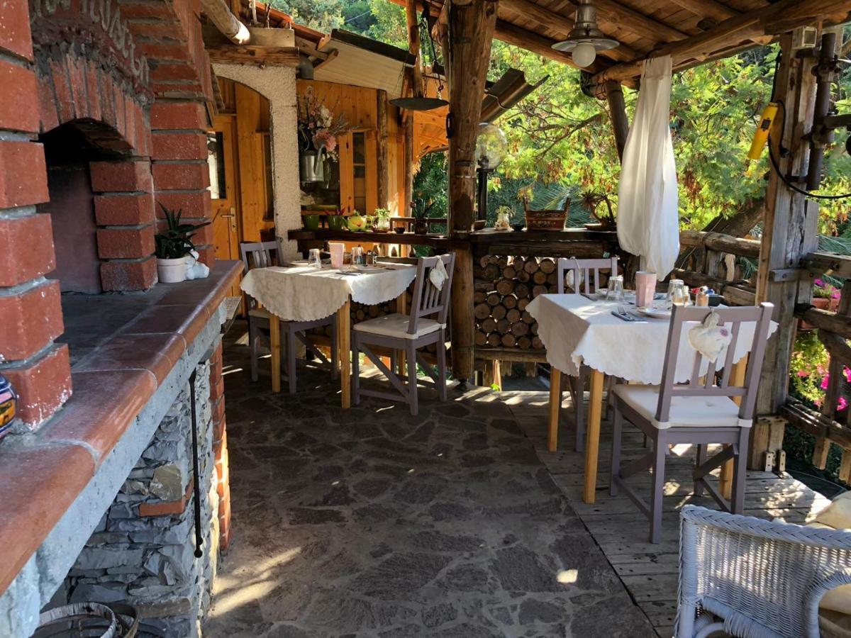 Bed & Breakfast Lujocanda Casarza Ligure Exteriér fotografie